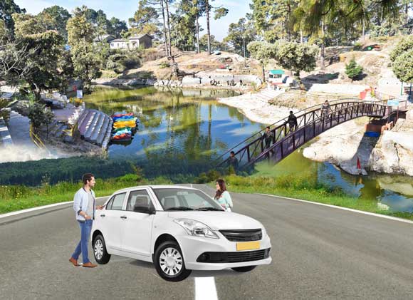 Gurgaon to Lansdowne taxi
