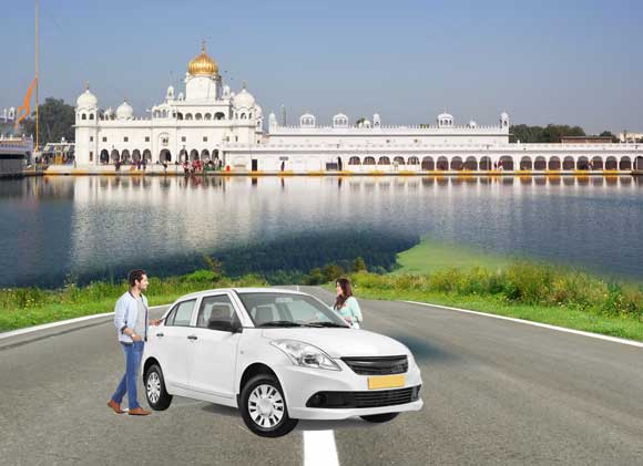 Noida to Chandigarh Taxi