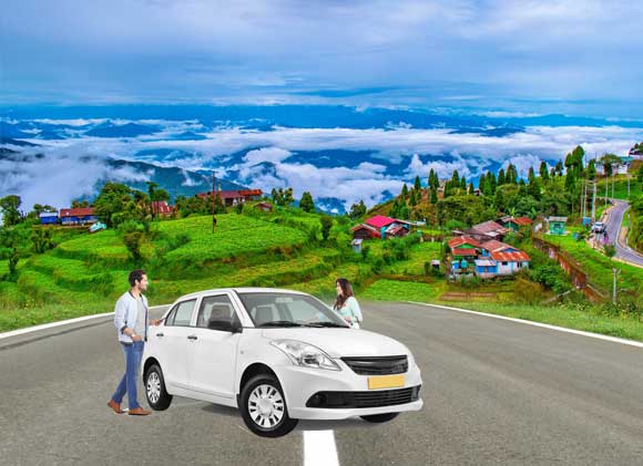 Noida to Dehradun Taxi