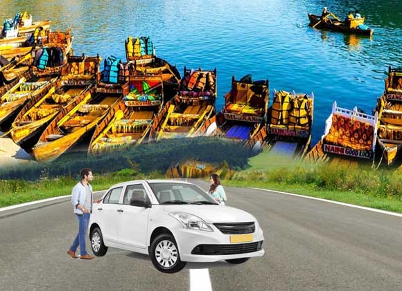 Gurgaon to Nainital Taxi